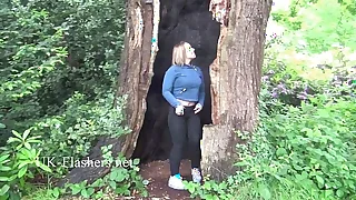 Sexy Ashley Rider flashing and voyeur babes showing chirpy tits around regurgitate